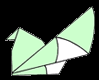 Brooklyn Origami - Circular Bird