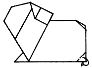 Brooklyn Origami - Guinea Pig 2