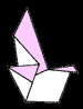 Brooklyn Origami - Tropical Bird