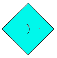 Brooklyn Origami - Dove 1