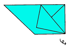 Brooklyn Origami - Dove I