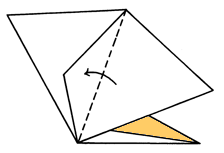 Brooklyn Origami Art Deco Phoenix 14