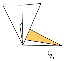 Brooklyn Origami Art Deco Phoenix 16