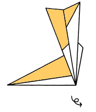 Brooklyn Origami Art Deco Phoenix 19