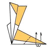 Brooklyn Origami Art Deco Phoenix 21