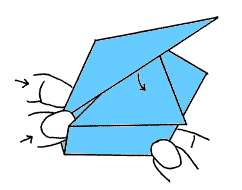 Brooklyn Origami Baby Bird 18