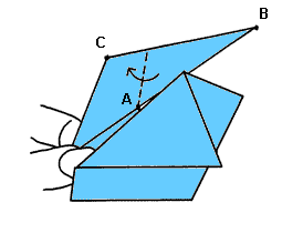 Brooklyn Origami Baby Bird 19