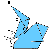 Brooklyn Origami Baby Bird 20