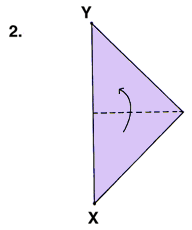 Brooklyn Origami - Bird 1