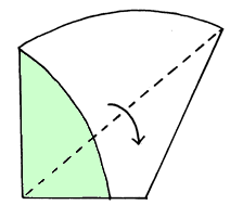 Brooklyn Origami Circular Bird 19