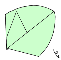 Brooklyn Origami Circular Bird 20