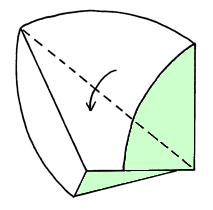 Brooklyn Origami Circular Bird 21