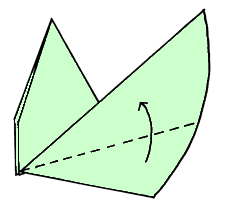 Brooklyn Origami Circular Bird 24