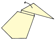 Brooklyn Origami - Simple Kiwi