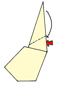 Brooklyn Origami - Simple Kiwi