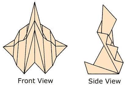 Brooklyn Origami - Sorcerer