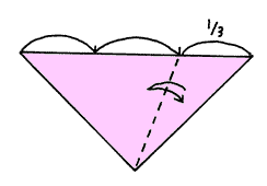 Brooklyn Origami Tropical Bird 2